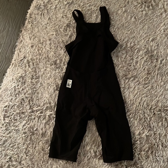 Black size 26 Blue Seventy race swim suit - Picture 3 of 4